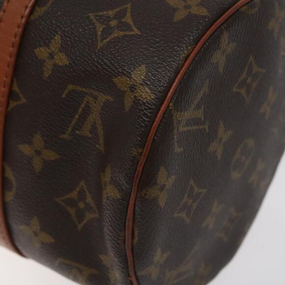 LOUIS VUITTON Monogram Papillon 30 Hand Bag M51385 - Picture 16 of 16